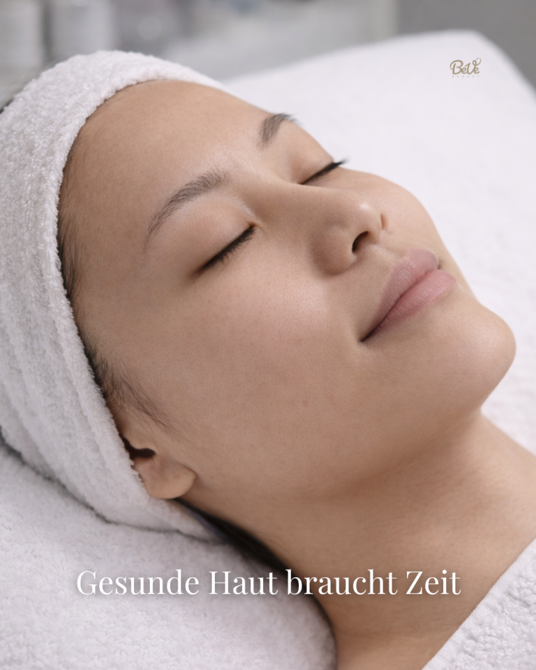 Für wen ist Microneedling geeignet