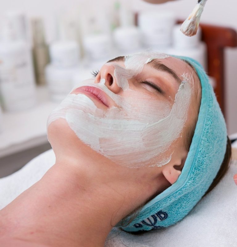 Gesichtsbehandlung in Hanau bei BeVe Beauty