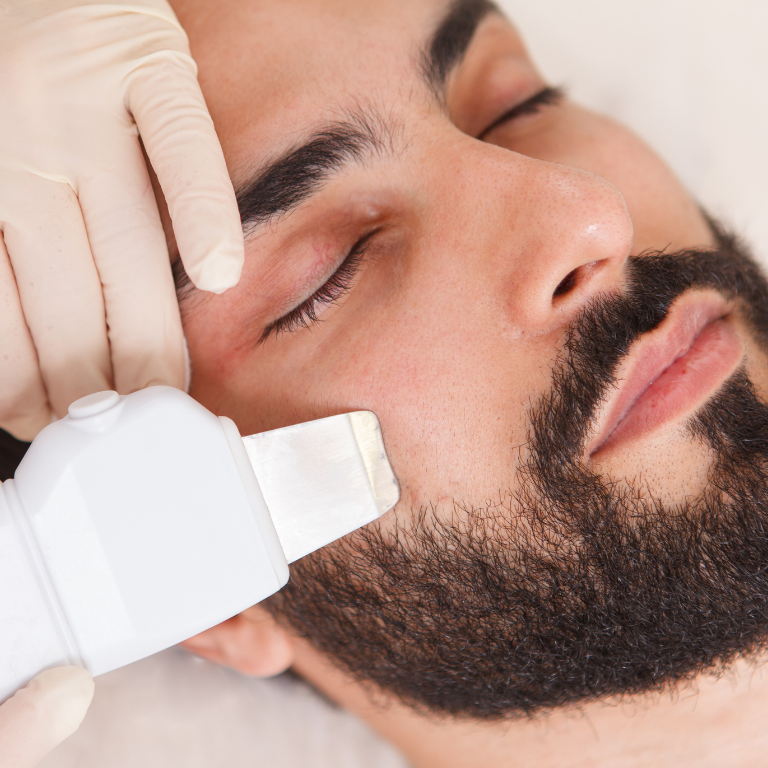 Vita Glow Behandlung mit Rotlicht für mehr Ausstrahlung
