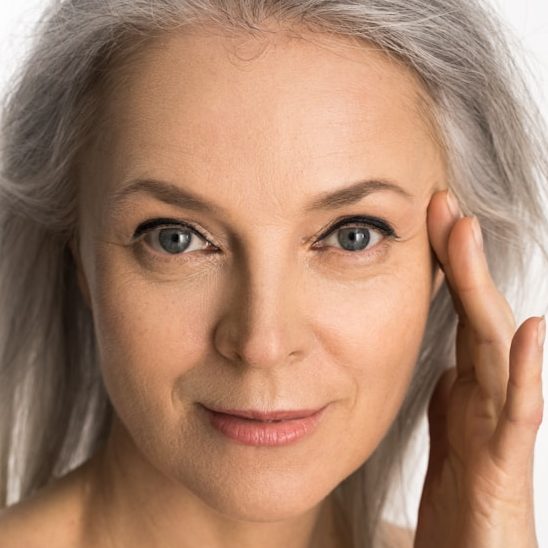 Anti Aging Behandlung, Straffung und Festigung der Haut bei BeVe Beauty in Hanau