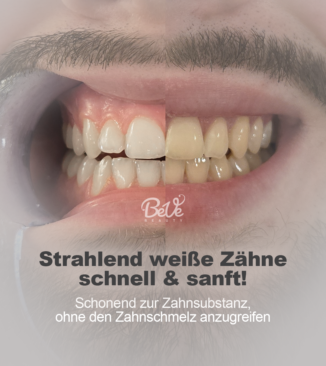 Frau mit kurzem braunem Haar in rotem Oberteil, lächelt freundlich und posiert.