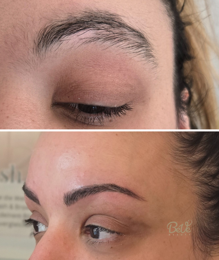 Microblading bei BeVe Beauty in Hanau Microblading bei BeVe Beauty in Hanau